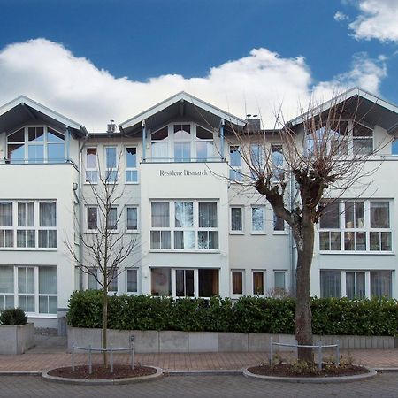 Апартаменти Residenz Bismarck Герінгсдорф Екстер'єр фото