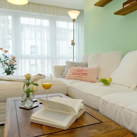 Апартаменти Residenz Bismarck Герінгсдорф Екстер'єр фото